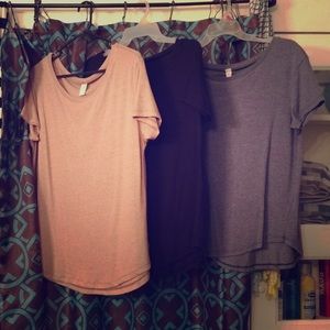 Alternative shirts from Jane. 3 for price of 1!